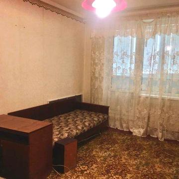 Сдам недорого большую 1 к на Алексеевке , 5 минут метро Победа . Газ!