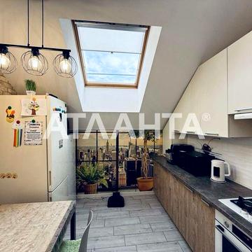 Продається сучасна двокімнатна квартира з ремонтом ЖК Leopol taun