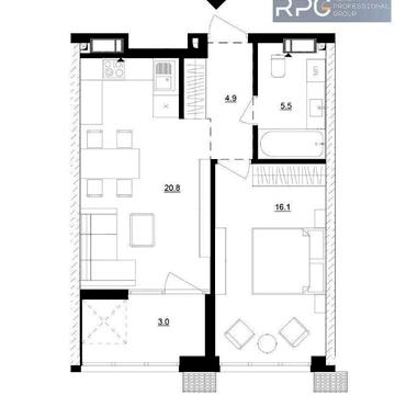 Без комісії.Продаж 1к квартири 50.5 кв.м Видова! ЖК Русанівська Гавань ЖК Русанівська Гавань