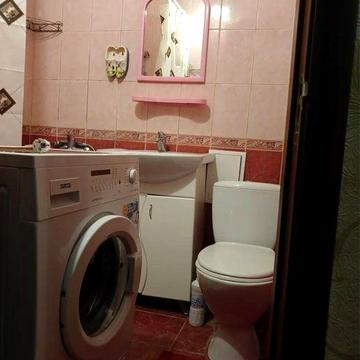 1к квартира по проспекту Юнності