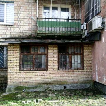 Продаж 1 кімнатної квартири на Вітряних горах