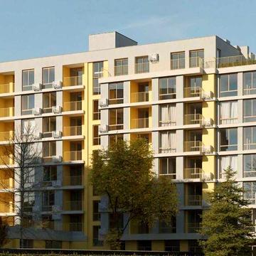 Продаж квартири 71 кв.м. в новобудові від забудовника ЖК Кленовий двір