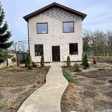 Дача с новым домом. Выход на реку и в лес Орловщина