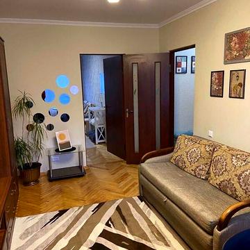 Довгострокова оренда 1к Квартира Юрія Руфа (Некрасова) вулиця