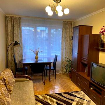 Довгострокова оренда 1к Квартира Юрія Руфа (Некрасова) вулиця