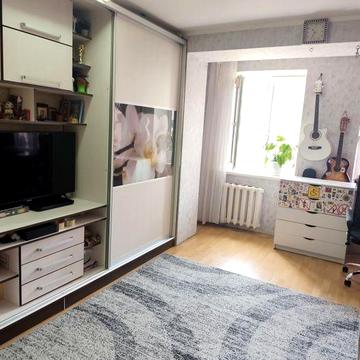 Однокомнатная квартира 47000 уе , кирпичный дом