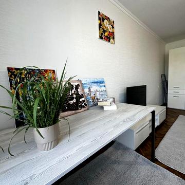 Олени Теліги 51, однокімнатна квартира біля метро Дорогожичі