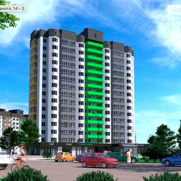 Продаж 1к Квартира Панаса Мирного вулиця