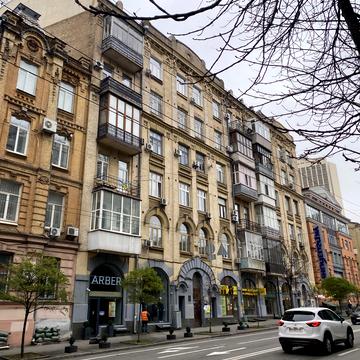 Січових Стрільців вул. (Артема), 12