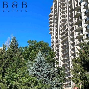 Акрополь-1. 3к без ремонта. Дом сдан! 2 балкона! Есть видео! ЖК Акрополь