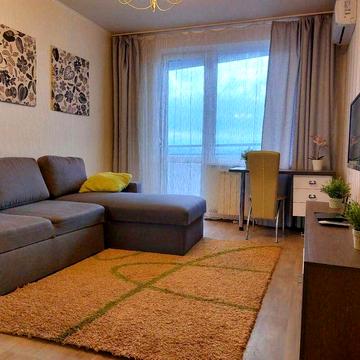 1-к квартира Академіка Павлова, Нескорених, Героїв Праці 524 м/рн Дафі