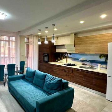 Оренда ЖК Ліпінка євро 2-к квартира ЖК Липинка Кавалерідзе 7