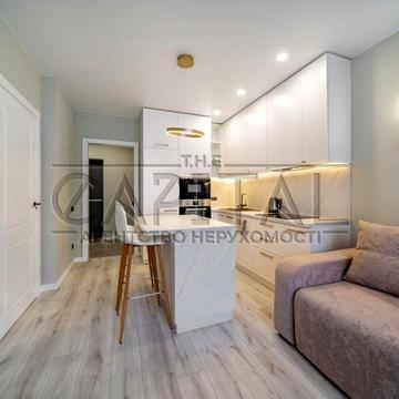 Продажа квартиры, ЖК DOCK32, пр-т Бандеры, Оболонь ЖК DOCK32