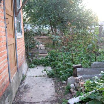 Продається частина будинку зі своїм окремим подвірʼям п Високий