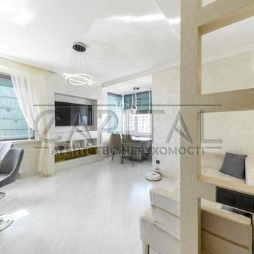 Аренда  Квартира  проспект Глушкова Академика Голосеево Киев