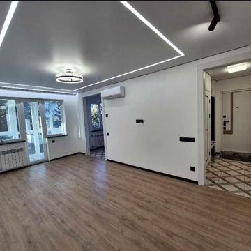 3 кімнатна квартира з євроремонтом