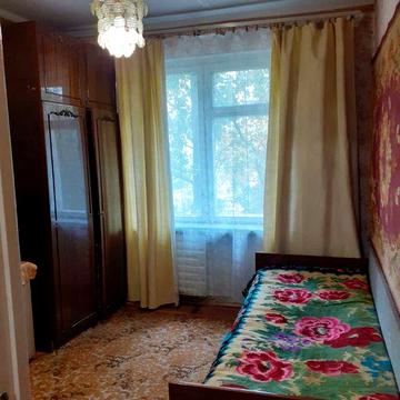 Сдам 3-комнатную можно военным