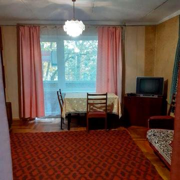 Сдам 3-комнатную можно военным