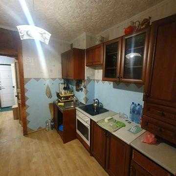 Сдам 1к квартиру одной женщине