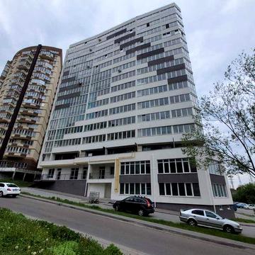 1 кім Бережанська 3/14ц 52м 68000тис новобуд зданий без комісії