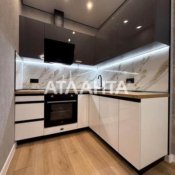 Новая 1-комнатная квартира 35м2 в новострое на Таирова ЖК АКВАРЕЛЬ-2