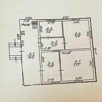 Продам будинок. Цент Боярки, Бiлогородська