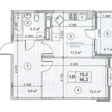 Приозерний бульв., 5