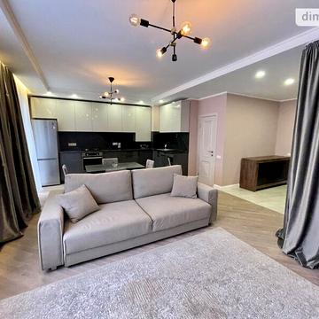 Довгострокова оренда 1к Квартира Мучна вулиця