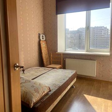 Здам 1 кімнатну квартиру на А.Савельєва 5 ст.Большого Фонтана