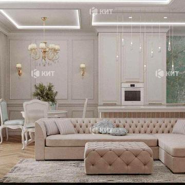 4к. 140м2 Центр (Научная, м. Ботанический Сад, ЖК Резиденция) 130622