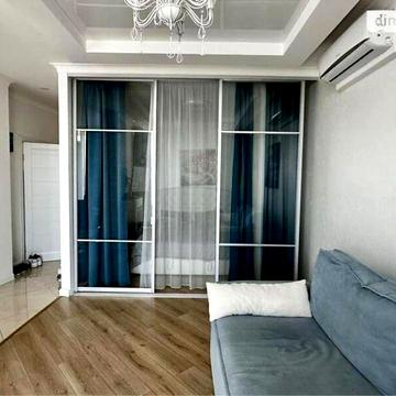 Довгострокова оренда 2к Квартира Генуезька вулиця ЖК Двадцать шестая жемчужина