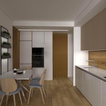 Скакуна вул., 25, Відрадний, Соломянський район, ЖК Відрадний ЖК Відрадний