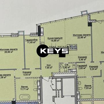 Андрія Верхогляда вул. (Михайла Драгомирова), 1-20а