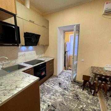 Продаю 1 кімнатну стильну квартиру, поряд ринок Колос. Сертифікат! ц10