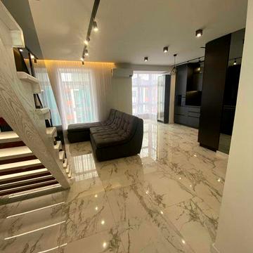 УНІКАЛЬНА 3-кімнатна ДВОРІВНЕВА квартира в ЖК «Олімпійський» ЖК Олімпійський