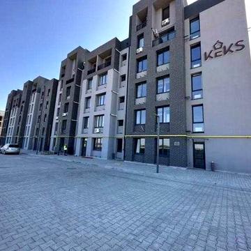 Однокомнатная квартира ЖК Кекс. ЖК Кекс