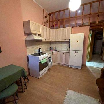 Продам 1к смарт квартиру 1/5 на бульваре Богдана Хмельницкого