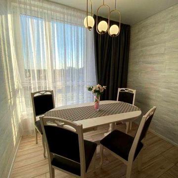 Масани Сіті 1-кімнатна квартира з ремонтом і меблями. Є відновлення. ЖК Масани Сіті