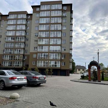 Квартира новобудова з ремонтом ЖК «Сонячний»