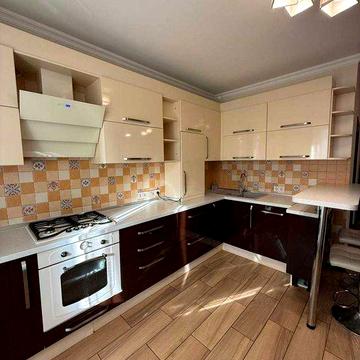 Продам стильну однокімнатну на Леваді в новому будинку 59м2