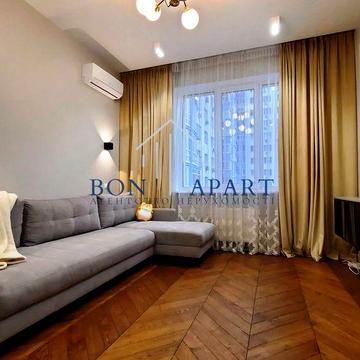 БЕЗ КОМІСІЇ 3к. квартира в ЖК "Старокиївський", Кирило-Мефодіївська 2 ЖК Старокиївський