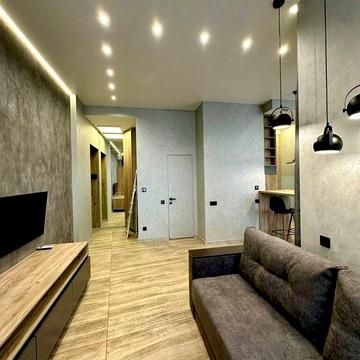 1к ЖК Loft Smart, пер.Шевченко 9, Центр