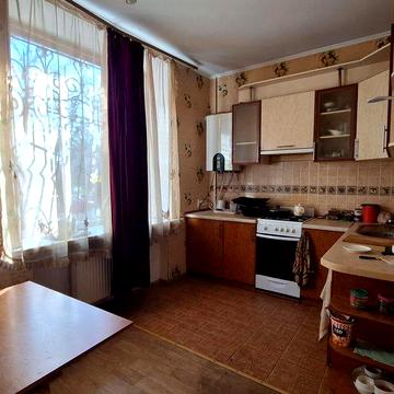 Здам 2 кім квартиру з газовим опаленням район 5/5