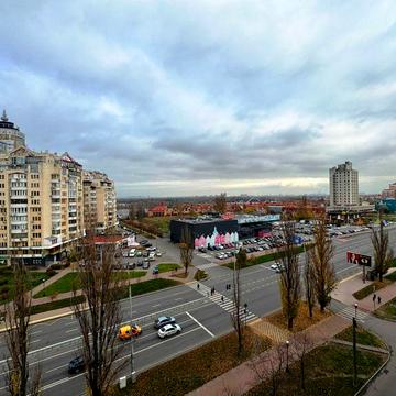 Оболонь, 2к квартира, 50 м.кв. меблі, техніка та шикарний вид з вікна