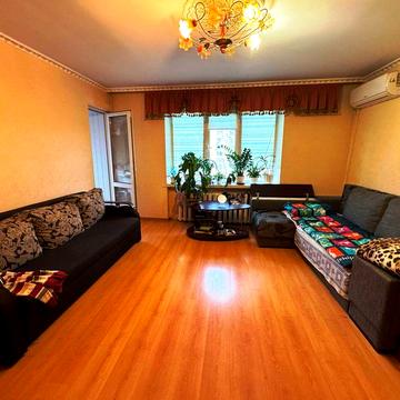 Оболонь, 2к квартира, 50 м.кв. меблі, техніка та шикарний вид з вікна