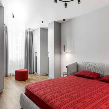 Аренда  новой  2 дизайнерской  квартиры  в Аркадии  , 90 м , инвертор