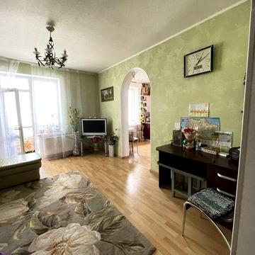 Продаж двокімнатної квартири, з усією технікою та меблями