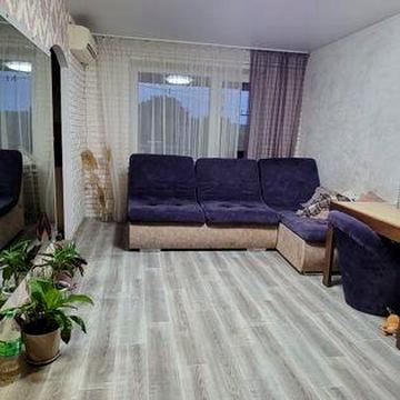 Продаётся 3х комнатная квартира с мебелью на Медицинской.  D.E.
Адрес: