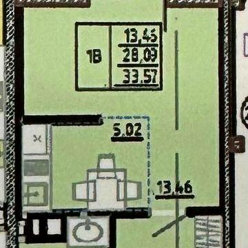 Срочная продажа!! Студия Новый ЖК Море Балкон 34м всего 33000у.е !!