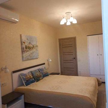 СРОЧНО 1К Ремонт Газ ЖК Сады Семирамиды 5 ст Фонтана